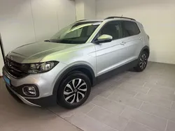 Silber Gebraucht 2023 VW T-Cross Active SUV | 23.950 € (Fairer Preis)
