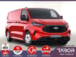 Rot Neu 2025 Ford Transit Custom Trend Limousine | 38.988 € (Superpreis)