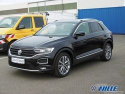Deep black perleffekt Gebraucht 2017 VW T-Roc Sport SUV | 20.450 € (Guter Preis)
