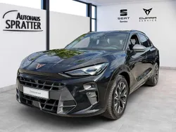 Mythosschwarz Gebraucht 2025 Cupra Terramar SUV | 37.990 € (Fairer Preis)
