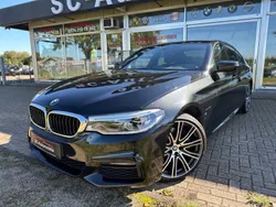 Black sapphire metallic Gebraucht 2019 BMW 530e M Sport Limousine | 24.890 €