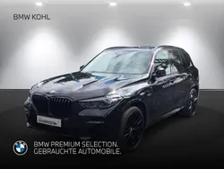 Schwarz Gebraucht 2022 BMW X5 Shadowline SUV | 57.570 € (Fairer Preis)
