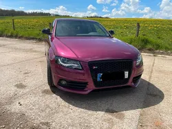 Violet Gebraucht 2009 Audi S4 Sport Limousine | 15.000 € (Superpreis)