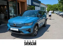 Blau Gebraucht 2022 Volvo XC40 Ultimate SUV | 36.490 € (Teuer)