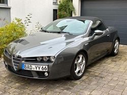 Grau Gebraucht 2007 Alfa Romeo Spider Cabrio | 10.900 € (Guter Preis)