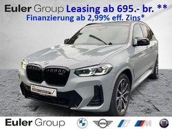 Grau Gebraucht 2024 BMW X3 Performance SUV | 61.490 € (Guter Preis)