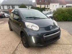 Grau Gebraucht 2012 Citroën C1 Tendance Kleinwagen | 2.999 € (Fairer Preis)