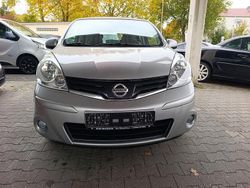 Silber Gebraucht 2009 Nissan Note Acenta Van / Kleinbus | 4.999 € (Etwas zu teuer)