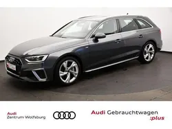 Daytonagrau perleffekt Gebraucht 2024 Audi A4 S-Line Kombi | 36.990 € (Superpreis)