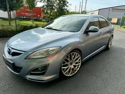 Clear water blue Gebraucht 2010 Mazda 6 Sports-Line Kleinwagen | 8.990 € (Fairer Preis)