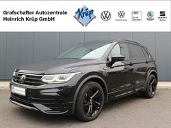 Schwarz Gebraucht 2022 VW Tiguan R-line SUV | 29.880 € (Guter Preis)