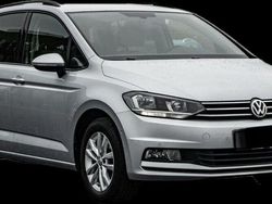 Silber Gebraucht 2016 VW Touran Comfortline Van / Kleinbus | 15.500 € (Fairer Preis)