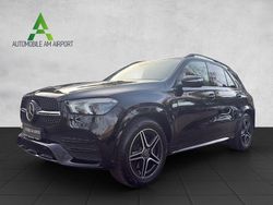 Schwarz Gebraucht 2019 Mercedes GLE400 AMG SUV | 43.950 € (Guter Preis)