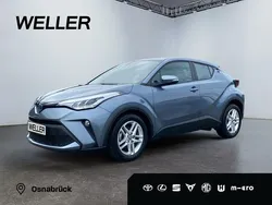 Grau Gebraucht 2023 Toyota C-HR Business Edition SUV | 23.250 €