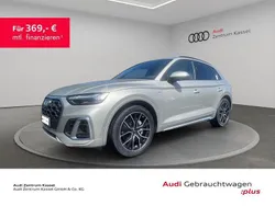 Individuallackierungen audi exclusive Gebraucht 2022 Audi Q5 S-Line SUV | 47.990 € (Etwas zu teuer)