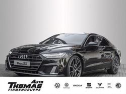 Schwarz Gebraucht 2021 Audi S7 Sportback Ambiente Kleinwagen | 58.889 € (Fairer Preis)