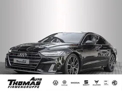 Schwarz Gebraucht 2021 Audi S7 Sportback Ambiente Kleinwagen | 59.989 € (Fairer Preis)
