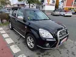 Schwarz Gebraucht 2006 Honda CR-V Executive SUV | 3.950 € (Guter Preis)