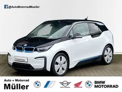 Weiss Gebraucht 2020 BMW i3 Comfort Edition Kleinwagen | 28.790 €