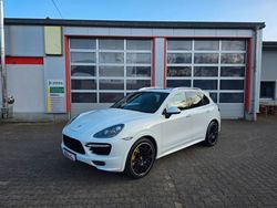 Weiß Gebraucht 2012 Porsche Cayenne GTS Sport SUV | 33.500 € (Etwas zu teuer)