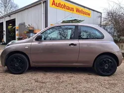 Bronze Gebraucht 2010 Nissan Micra Kleinwagen | 2.490 €