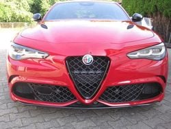 Rot Neu 2025 Alfa Romeo Giulia Quadrifoglio Limousine | 81.900 € (Fairer Preis)