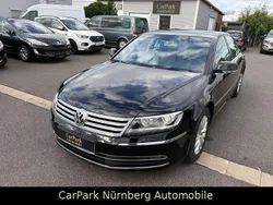 Schwarz Gebraucht 2014 VW Phaeton Limousine | 16.999 € (Fairer Preis)