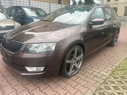 Braun Gebraucht 2014 Skoda Octavia Elegance Kombi | 4.950 € (Fairer Preis)