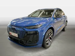 Ascariblau Gebraucht 2025 Audi SQ6 e-tron Ambiente SUV | 80.723 € (Guter Preis)