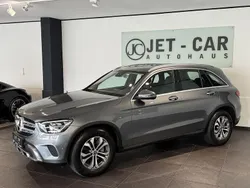 Grau Gebraucht 2020 Mercedes GLC200 SUV | 33.900 € (Fairer Preis)