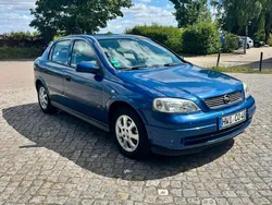 Blau Gebraucht 2002 Opel Astra Comfort Kombi | 1.850 € (Fairer Preis)