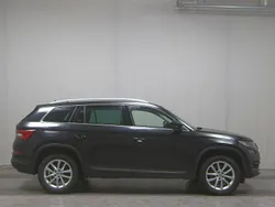 Schwarz Gebraucht 2020 Skoda Kodiaq Style SUV | 21.780 € (Guter Preis)