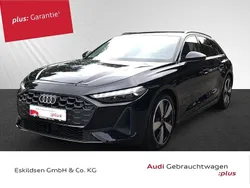 Schwarz (mythosschwarz) Gebraucht 2025 Audi A5 Comfort Coupé | 46.830 € (Fairer Preis)