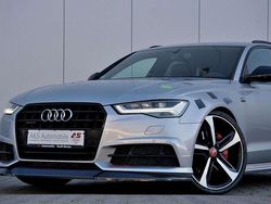 Florettsilber metallic Gebraucht 2019 Audi A6 Sport Kombi | 32.990 € (Fairer Preis)