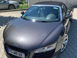 Braun Gebraucht 2014 Audi R8 Spyder Cabrio | 85.000 € (Guter Preis)