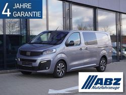 Silber Gebraucht 2024 Fiat Scudo Van | 35.581 €