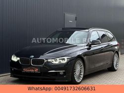 Schwarz Gebraucht 2016 Alpina D3 Limousine | 18.500 €