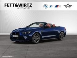 Tansanitblau metallic Gebraucht 2024 BMW M4 Competition Edition Coupé | 86.888 € (Fairer Preis)