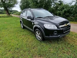 Schwarz Gebraucht 2008 Chevrolet Captiva LS SUV | 4.400 € (Teuer)