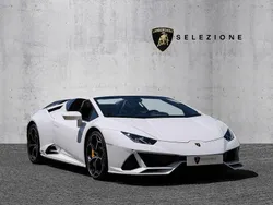Bianco monocerus Gebraucht 2022 Lamborghini Huracán Cabrio | 299.900 €