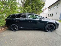 Schwarz Gebraucht 2010 Toyota Yaris Kombi | 3.550 €