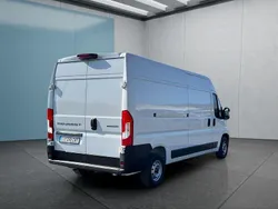 Weiß Neu 2025 Peugeot Boxer Van | 30.949 € (Superpreis)