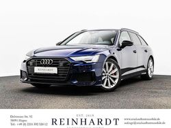 Navarrablau metallic Gebraucht 2020 Audi A6 S-Line Kombi | 34.640 € (Guter Preis)