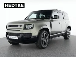 Grün Gebraucht 2024 Land Rover Defender SE Dynamic SUV | 82.990 € (Superpreis)