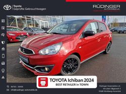 Rot Gebraucht 2019 Mitsubishi Space Star Active Kleinwagen | 10.500 € (Fairer Preis)