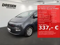 Graphite grey / met Gebraucht 2024 Hyundai Staria Trend Van | 39.950 € (Guter Preis)