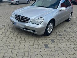 Silber Gebraucht 2000 Mercedes C180 Limousine | 2.200 € (Guter Preis)