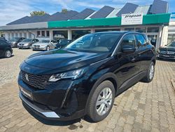Schwarz Gebraucht 2022 Peugeot 3008 Active SUV | 19.990 € (Guter Preis)