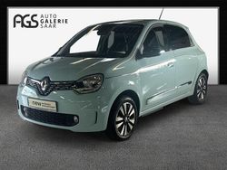 Blau Gebraucht 2023 Renault Twingo Techno Kleinwagen | 13.995 € (Fairer Preis)