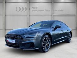 Grau Gebraucht 2025 Audi A7 Sportback Ambiente Kleinwagen | 76.425 € (Etwas zu teuer)